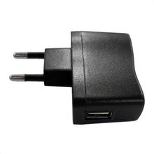 Adaptadores da c.a./dc 1 pc usb adaptador de parede mp3 carregador ac dc fonte de alimentação ue/eua plug adequado para dvs, mp3, celular, pdas 2024 - compre barato