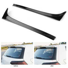 2pcs Rear Window Spoiler Side Wing Trim Cover Car Vehicle Modification Fit for MK7 GTD R 2014-2018 Car style 2024 - buy cheap