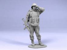 1/35  Resin Model Building Kit Figure soldier 2024 - buy cheap