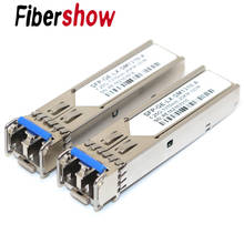 SFP Module 1.25G LC BiDi 1310nm/1550nm WDM switch Compatible SFP Transceiver module with Switch with DDM Function 2024 - buy cheap