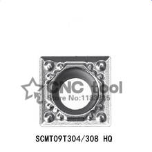 10Pcs SCMT09T304-HQ TN600 SCMT09T308-HQ TN600 External Turning Tools Cermet Grade Carbide insert Lathe cutter Tool 2024 - buy cheap