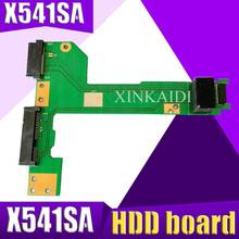for ASUS X541SA HDD board X541SA_HDD REV 2.0 Ctested good free shipping 2024 - buy cheap