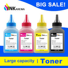 INKARENA Compatible 4 Color Toner Refill Powder for Samsung CLT-406s Xpress C410w C460fw C460w CLP 365w CLP-360 CLX 3305 3305fw 2024 - buy cheap