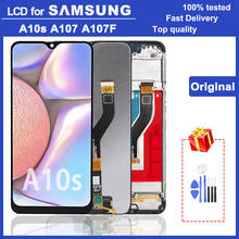 100% tested 6.2" Original A10s LCD Display for Samsung Galaxy A107/DS A107F A107FD A107M Display Touch Screen Digitizer Assembly 2024 - buy cheap