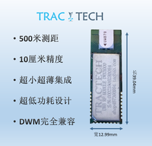 DWX1000 Ultra-wideband Long-distance Low-power RF Module DWM1000 Upgrade UWB Ranging Positioning 2024 - compre barato