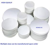 Индукционное запечатывание 24 мм пластиковые ламинированные алюминиевые фольги для крышек 10000 шт. 2024 - купить недорого