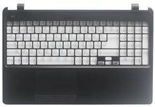 New for Acer Aspire E1-572 E1-570 E1-530 E1-510 E1-570G E1-572G Palmrest cover upper case keyboard bezel without touchpad 2024 - buy cheap