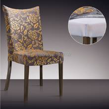Высокое качество Современный полностью мягкая обеденный стул LQ-L7713 2024 - купить недорого
