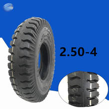 Pneu interno do tubo 2.80/2.50-4 do pneu de cst 2.80/2.50-4 para o pneu idoso do caminhão da mão da zorra do utilitário da mobilidade do trotinette atv do gás 2024 - compre barato
