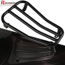 For VESPA SPR.T 150 Primavera 150 150-Spr.t 2017 2018 2019 Motorcycle Accessories Foot Pedal Rest Luggage Rack Bracket Holder 2024 - buy cheap