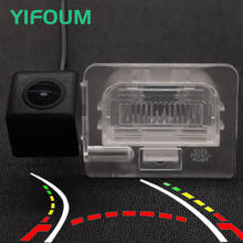 YIFOUM-Cámara de aparcamiento de marcha atrás para coche, videocámara HD de trayectoria dinámica, vista trasera, para Kia Optima K5 JF 2016, 2017, 2018, 2019 2024 - compra barato