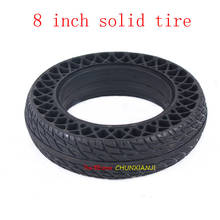 8-inch solid tire,Non-Pneumatic thickening and wear resistance tyre 8"tubeless tyrefor electric scooter, electric balancing car 2024 - buy cheap