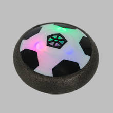 Air Power Soccer Training Equipment Funny LED Light Flashing Ball Toys Football Soccer Suspended Led Flashing Soccer Toys 2024 - buy cheap