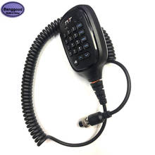 TYT PTT-micrófono de mano Original para coche, Radio móvil, walkie-talkie, altavoz, para TYT G1000, TH-9800D, TH9800D, TH-8600, TH8600, CB 2024 - compra barato