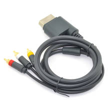 3RCA AV Audio Video Cable for Xbox 360 2024 - buy cheap