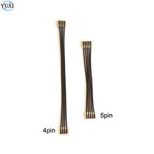 YuXi New Replacement Parts For Sony PS4 5 Pin 4Pin Power Supply Connection Cable for AR CR Power Pulled 2024 - buy cheap