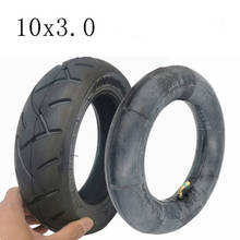 10 Inch Electric Scooter Tire 10x3.0cst Inner and Outer Pneumatic Tire 10x2.50 Solid Tire 10x3.0 Off Road Tire for KuGoo M4 Pro 2024 - buy cheap
