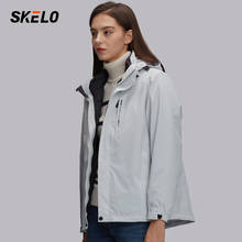 2020 New Women's Causal Winter Snow Coat Waterproof Windproof Warm Ski Down Jacket Hooded Parka Women's Outerwear Clothing 2024 - buy cheap