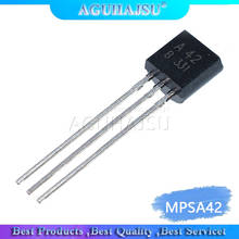 Transistor MPSA42 MPSA13 MPSA92 MPSA18 Z0103MA Z0607MA BT169D BT131-600 A42 A13 A92 0103MA Z0103 Z0607 0607MA 100-131, 600 Uds. 2024 - compra barato