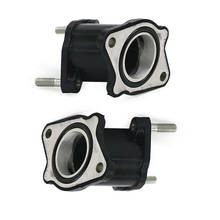 Carburetor Carb Holder Intake Manifold Adapter Boot Interface Glue For Honda ATC200 Big Red 200 XL100S XR200 XR200R 2024 - buy cheap
