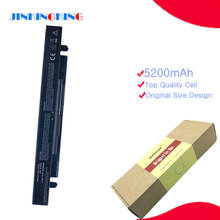 Laptop Battery For Asus A41-X550 X550C X452E X450L A41-X550A X550 A450 A550 F450 R409 R510 X450 F550 F552 K450 K550 P450 2024 - buy cheap