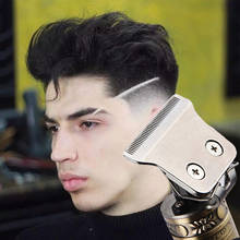 Hair Cutter Clippers For Men Cutting Machine Head Trimmer Electric Clipper USB Professional Haircut Beard Cut Barber One Blade 2024 - buy cheap
