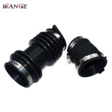 ISANCE-Tubo de entrada de aire para Infiniti FX35, 3.5L, V6, 2003 -2008, Conector de tubo de arranque OE: 16576-CG000, 16576-EG00A 2024 - compra barato