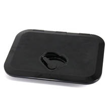 Marine Deck Access Hatch Inspection Plate Cover 10.63"x14.76" 2024 - buy cheap