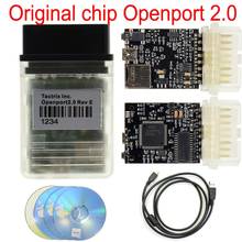 Chip Original Tactrix Openport 2,0 ECU, herramienta de sintonización, Cable ECU FLASH OBD2, puerto abierto, 2,0 ECU FLASH, con todas las herramientas de diagnóstico SW 2024 - compra barato