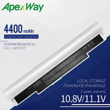Apexway-batería blanca para ordenador portátil, 6 celdas, para Samsung NC10, NC20, ND10, N110, N120, N130, N135, AA-PB6NC6W, 1588-3366, AA-PB8NC6B 2024 - compra barato