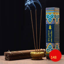Incenso tibetano varas 148 varas/caixa artesanal vara incenso meditação para buda nimtomba aromas para casa lotes por atacado a granel 2024 - compre barato