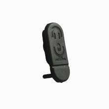New Headset Dust Side Cover For Motorola CP1200 CP1300 CP1660 Radio Walkie Talkie 2024 - buy cheap