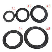 1pcs 4/5/6/8/10 inch woofer Speaker Repair Parts Accessories foam edge Folding Ring Subwoofer 2024 - buy cheap