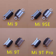 Conector de carga tipo C, Conector Micro USB para XiaoMi Mi 9 9SE 9T 9T pro 9 Lite 9 Pro, 1 ud. 2024 - compra barato