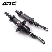 ARC 20H shimano bike hub skewer lightweight carbon front rear bicycle hub 100mm/130mm straight pull spoke hub part 2024 - buy cheap