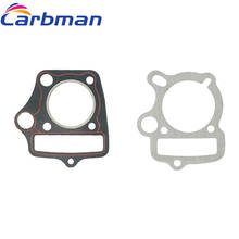 Carbman Top End Head Gasket Kit NEW For Honda CRF50F 2004-2015 XR50R 2000-2003 Set 2024 - buy cheap