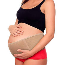 Женские Леггинсы для беременных с регулируемой талией; Мягкие брюки для беременных; Ropa Mujer Embarazada femme enceinte 2024 - купить недорого