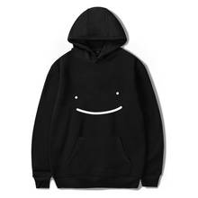 DreamWasTaken Hoodies Sweatshirts Men Women Pullovers Streetwear Dream Sweatshirt Fashion Tracksuit Hight Quality Clothes 2024 - buy cheap