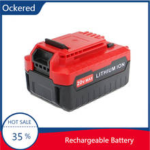 Ockered-batería recargable para herramienta eléctrica, pila reemplazable de 20V y 6000MAh para Cable de portero, PCC685L, PCC680L, PCC680L, PCC682L, PCCK602 2024 - compra barato