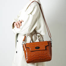 Fashion Women Pu Leather Handbags Small Shoulder Bags High Quality Ladies Tote Messenger Bags Designer Female Crossbody Bag New 2024 - buy cheap