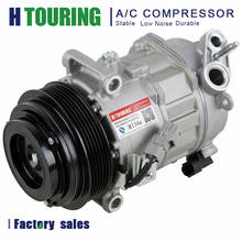 For Car Chrysler 200 & Jeep Cherokee V6 2015-2017 7SBH17C AUTO AC Compressor & A/C Clutch MC447160-6731 68103198AB 16003708-103 2024 - buy cheap