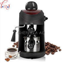 Cafetera semiautomática italiana multifuncional de alta presión para el hogar, máquina pequeña de café a vapor comercial, 220V, 1 ud. 2024 - compra barato