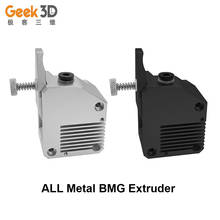 3D Printer All Metal Dual Gear BMG Extruder Right/ Left Bowden extrusor For MK8 CR10 Ender 3/5 Pro Anet a8 E10 Anycubic i3 meega 2024 - buy cheap