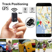 Mini GPS GF-07 Tracker Long Standby Magnetic SOS Tracking Device For Vehicle/Car/Person/Pet Location Tracker Real-time Locator 2024 - buy cheap