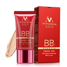MeiYanQiong BB&CC Cream Concealer Foundation Base Make Up 30g Whitening Moisturizing Cream Korean Makeup TSLM2 2024 - buy cheap