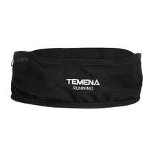 Поясная Сумка для бега TEMENA, Спортивная поясная сумка унисекс для бега, невидимая поясная сумка для бега, мобильный телефон, держатель для марафона 2024 - купить недорого