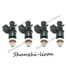 4pcs Fuel Injector Nozzle For Honda Civic 1.3L-L4 2003-2005 16450-PWA-003 16450PWA003 16450 PWA 003 2024 - buy cheap