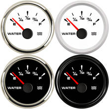 Датчик уровня воды для автомобиля, 0-190 Ом, измеритель уровня воды в баке для автомобиля, грузовика, морского автомобиля, 240-33 Ом, 52 мм 2024 - купить недорого
