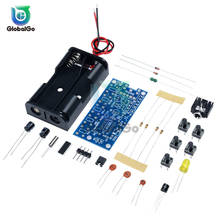 Módulo receptor de rádio estéreo sem fio fm, pcb, fm, faça você mesmo, kits eletrônicos, 76mhz-108mhz, dc 1.8v-3.6v, com caixa de bateria de lítio 2024 - compre barato