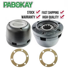 2 pieces X FOR GAZ UAZ 61 Free wheel locking hub B037 2024 - buy cheap